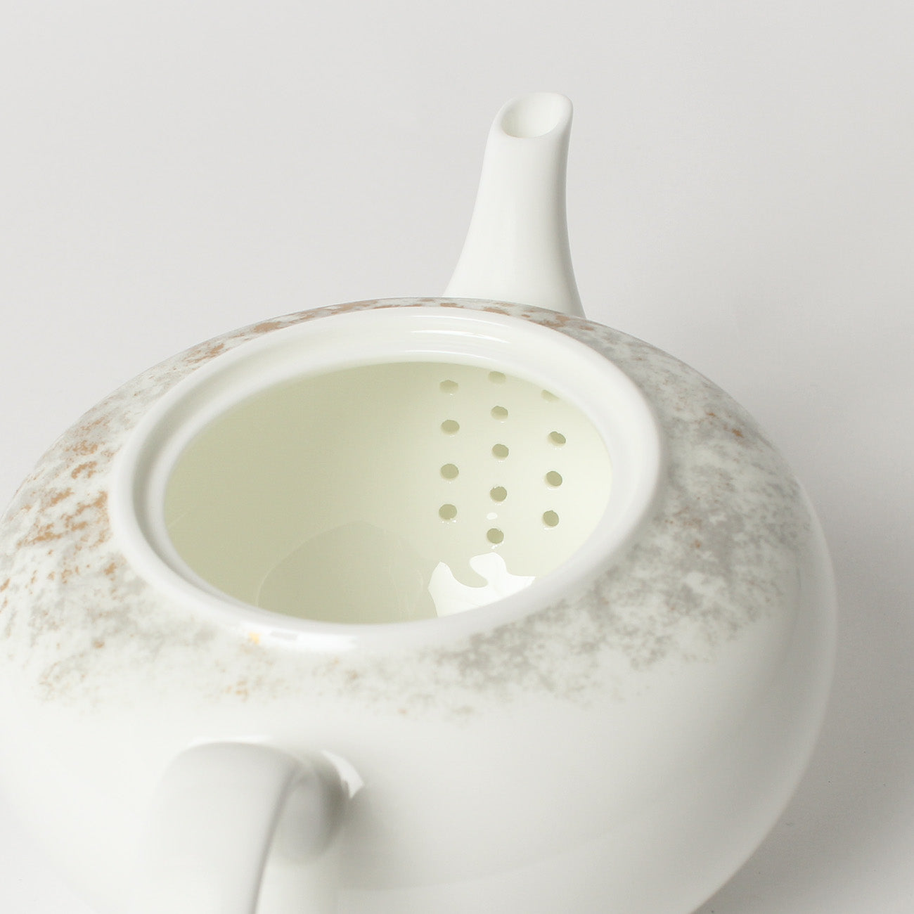【復興支援商品】涼月 ティポット(L)(800cc)