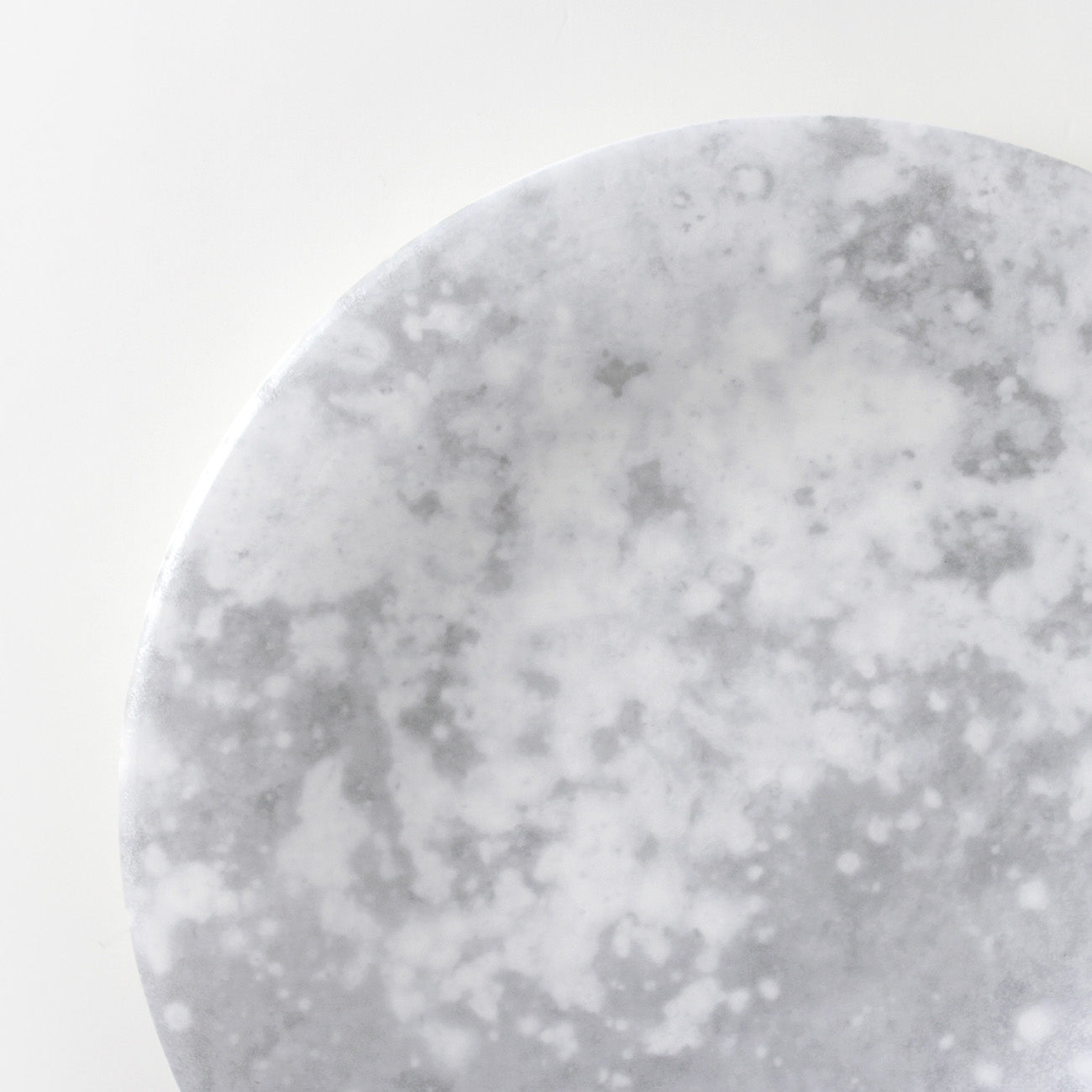 【復興支援商品】積雪 27cmプレート