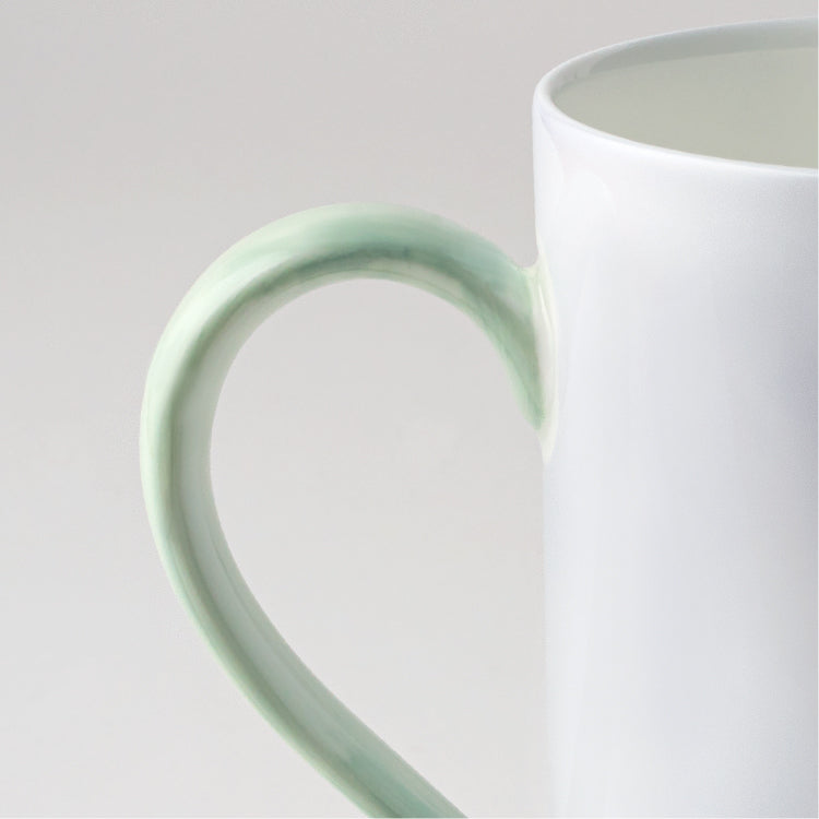 ミヤコページ　マグカップ nikko食器｜マグ (バイオレット)｜マグ｜ニッコー公式オンライン