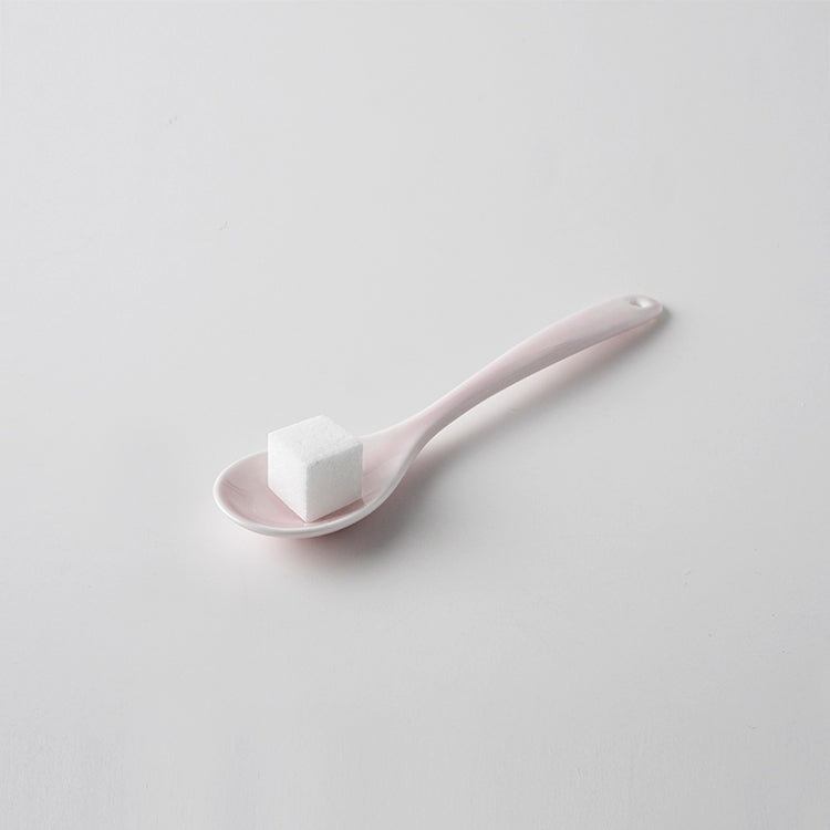 【復興支援商品】13cmティスプーン (ピンク)