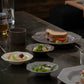26.5cmプレート ディープブラウン