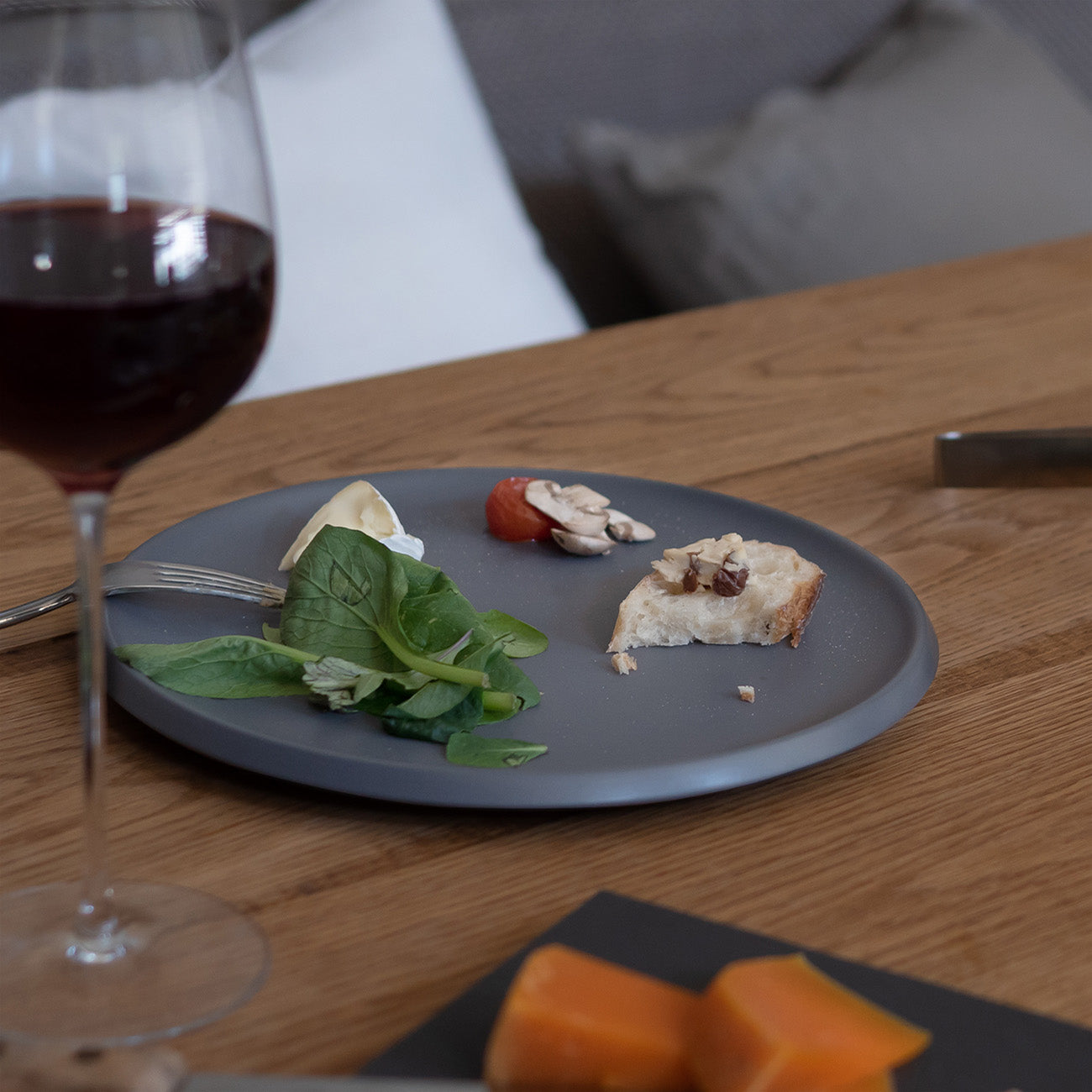2人で使えるプレートセット 朝凪・夜凪｜おしゃれカフェ食器｜新