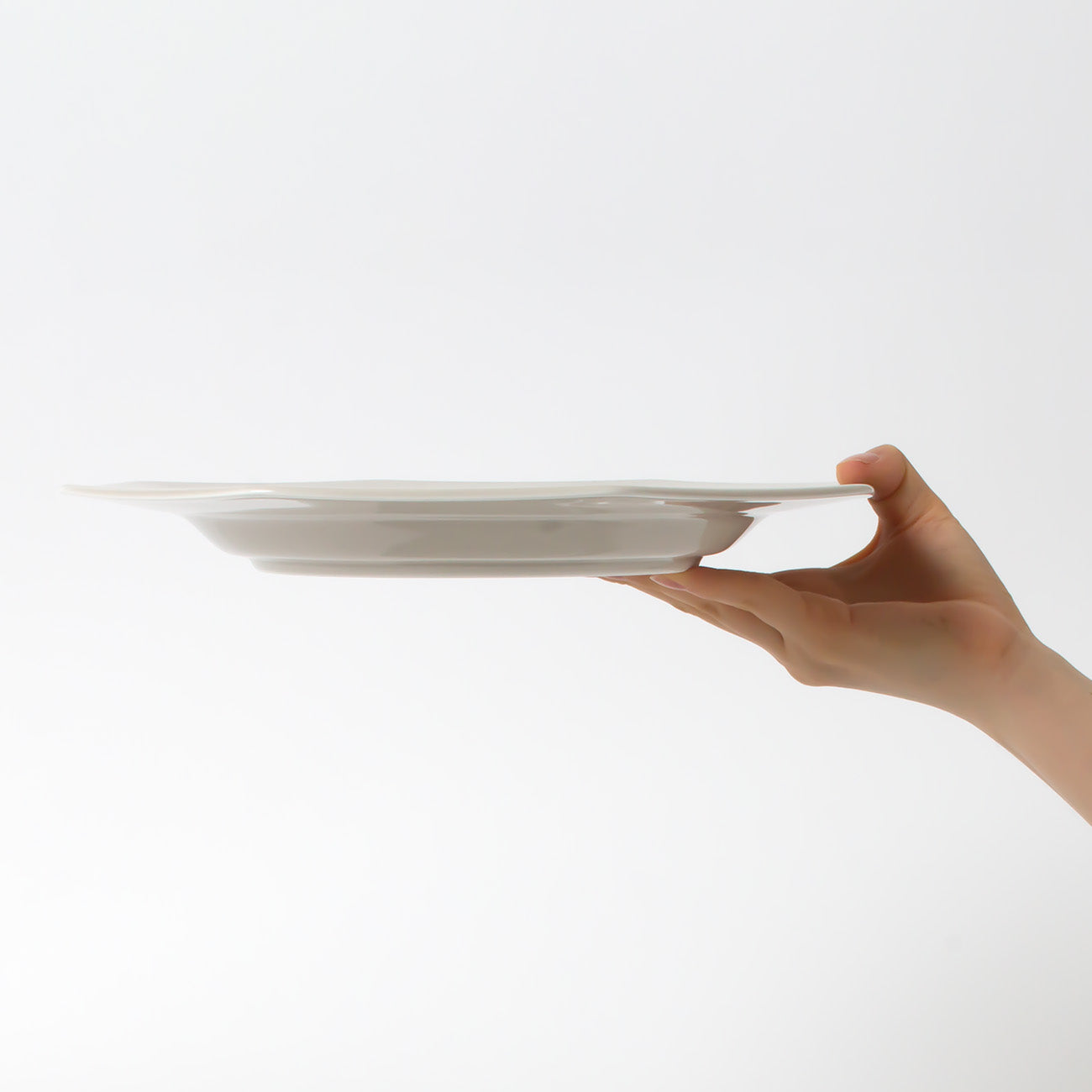 ペアセット ベージュ・ディープブラウン｜おしゃれレトロ食器