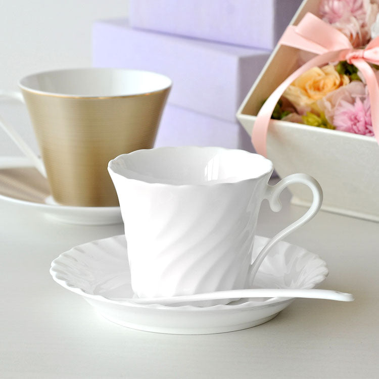 【復興支援商品】コーヒー碗皿 (190cc)