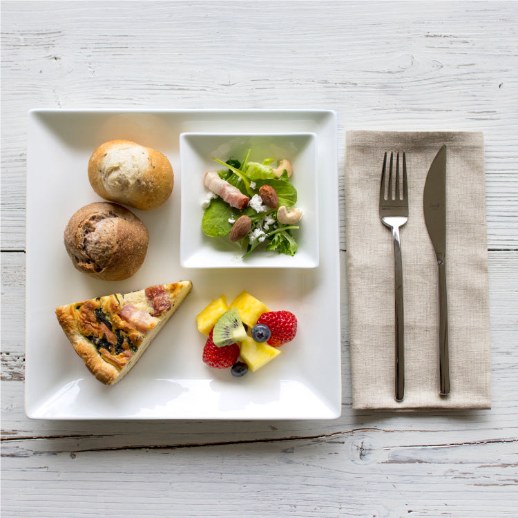 nikko食器｜25cm角皿｜プレート・深皿｜ニッコー公式オンライン