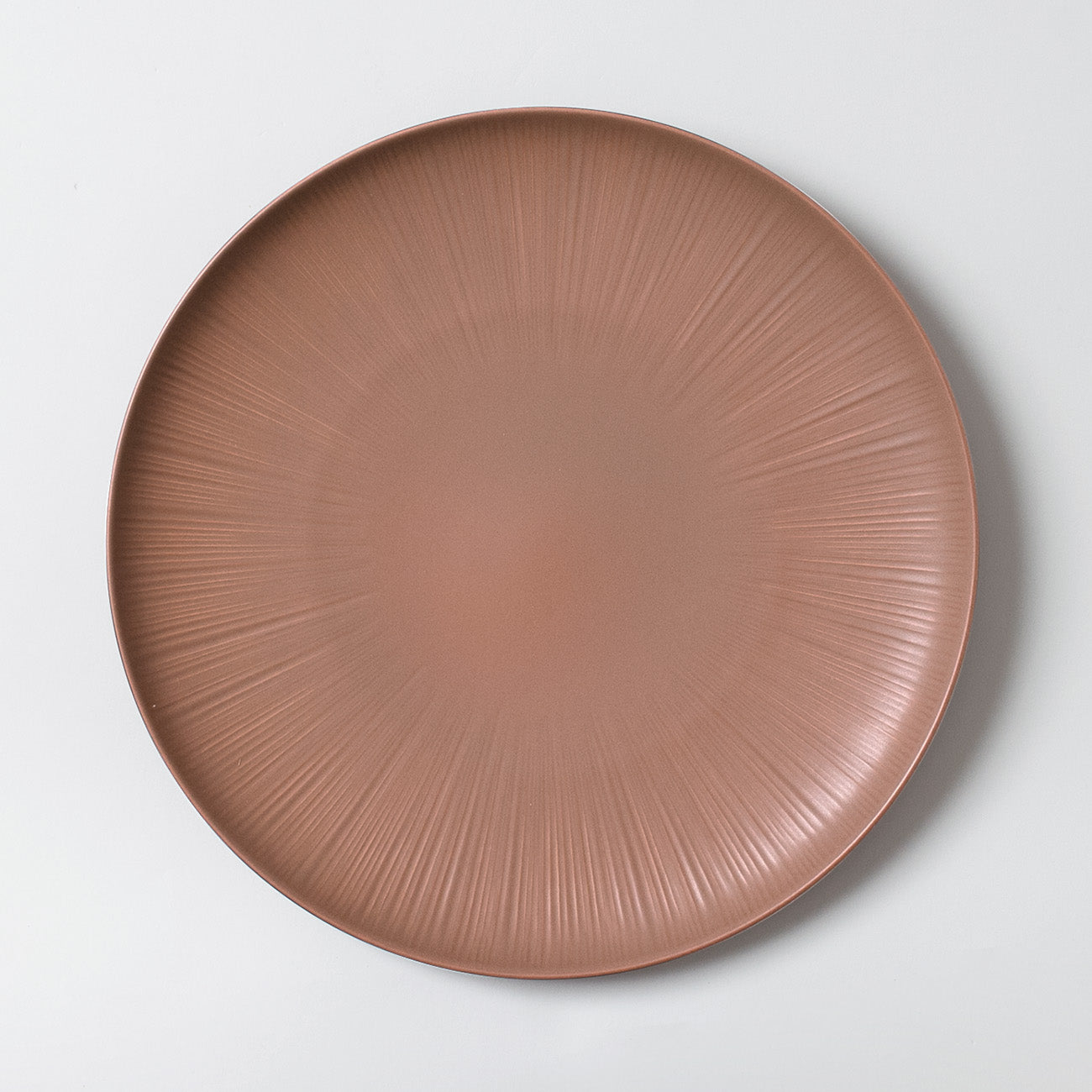 紅殻 27cmプレート