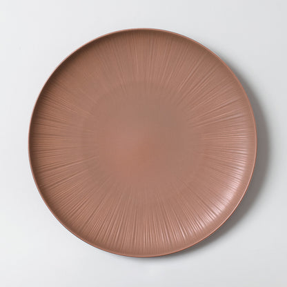 紅殻 27cmプレート