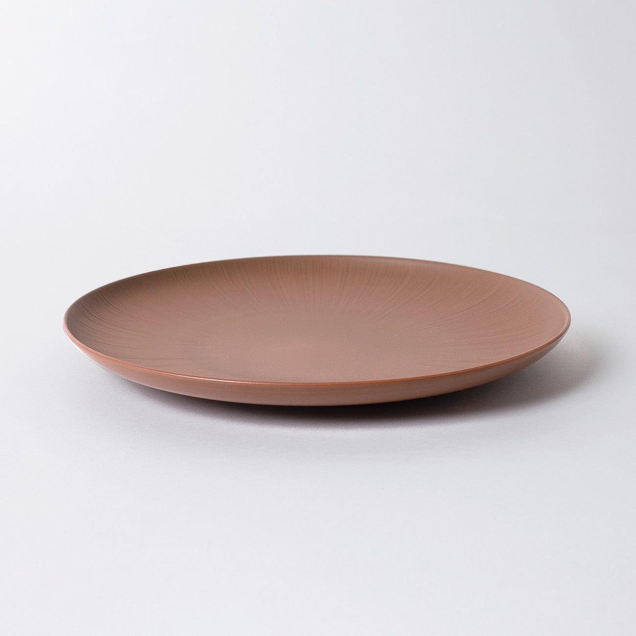 紅殻 27cmプレート