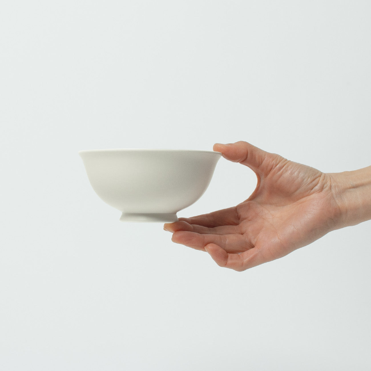 大野瑞昭 飯茶碗 六瓢夫婦湯呑と夫婦茶碗セット 瑞昭 - 京焼清水焼 松韻堂