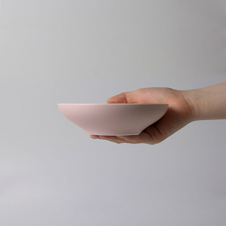 nikko食器｜晩酌皿 (14cmボール・シェルピンク)｜ボール｜ニッコー公式