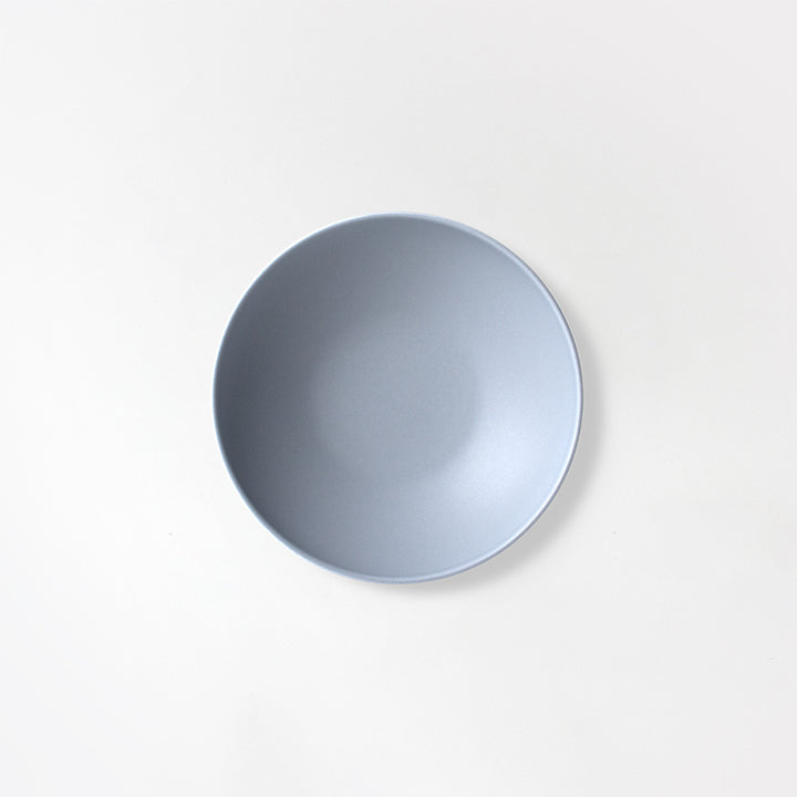 【復興支援商品】晩酌皿 (14cmボール・アイシィブルー)