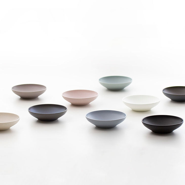 【復興支援商品】晩酌皿 (14cmボール・アイシィブルー)