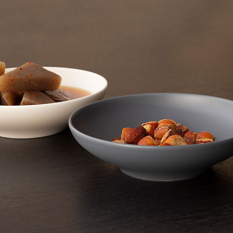 食器 Band new nikko食器｜晩酌皿 (14cmボール・ティールブルー)｜ボール｜ニッコー