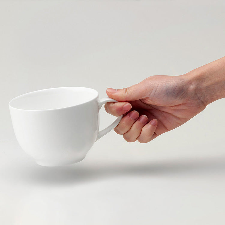 ルーロー飯　お酒マン　CCカップ　未使用品 nikko食器｜カフェオレ碗 (450cc)｜カップ/ソーサー｜ニッコー