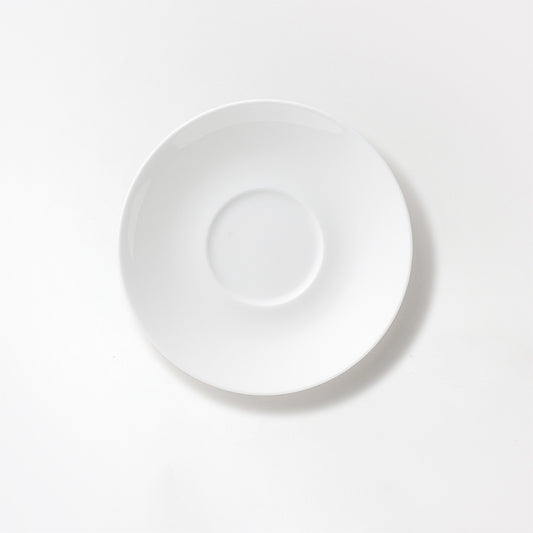 【復興支援商品】16.5cm受皿 (カフェオレソーサー)