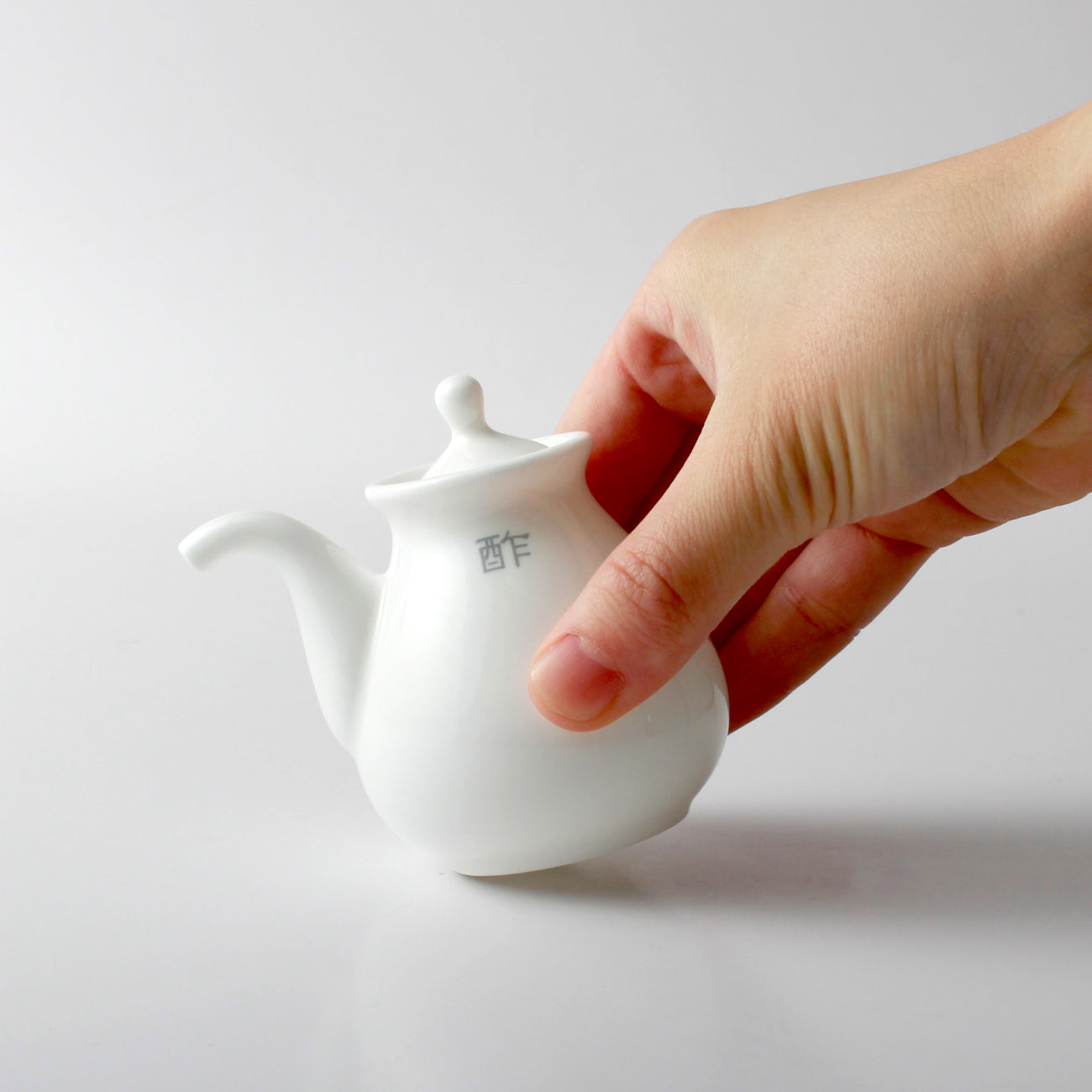 酢差し(S)(文字入)(85cc)｜中華用ブランド食器｜ORIENTAL｜ニッコー