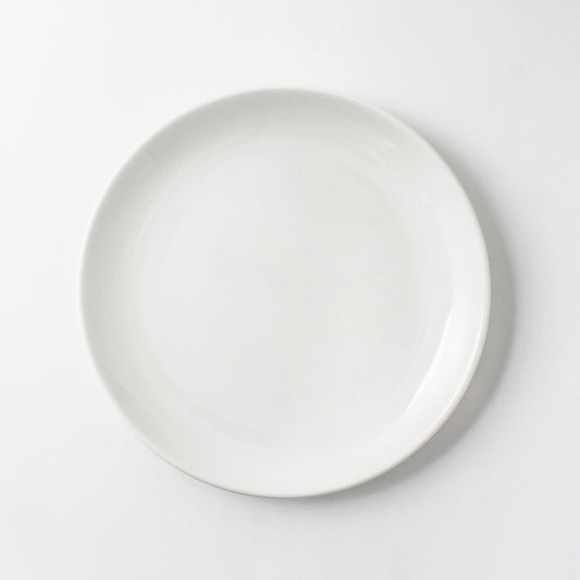 【復興支援商品】23cmプレート(平丸皿)