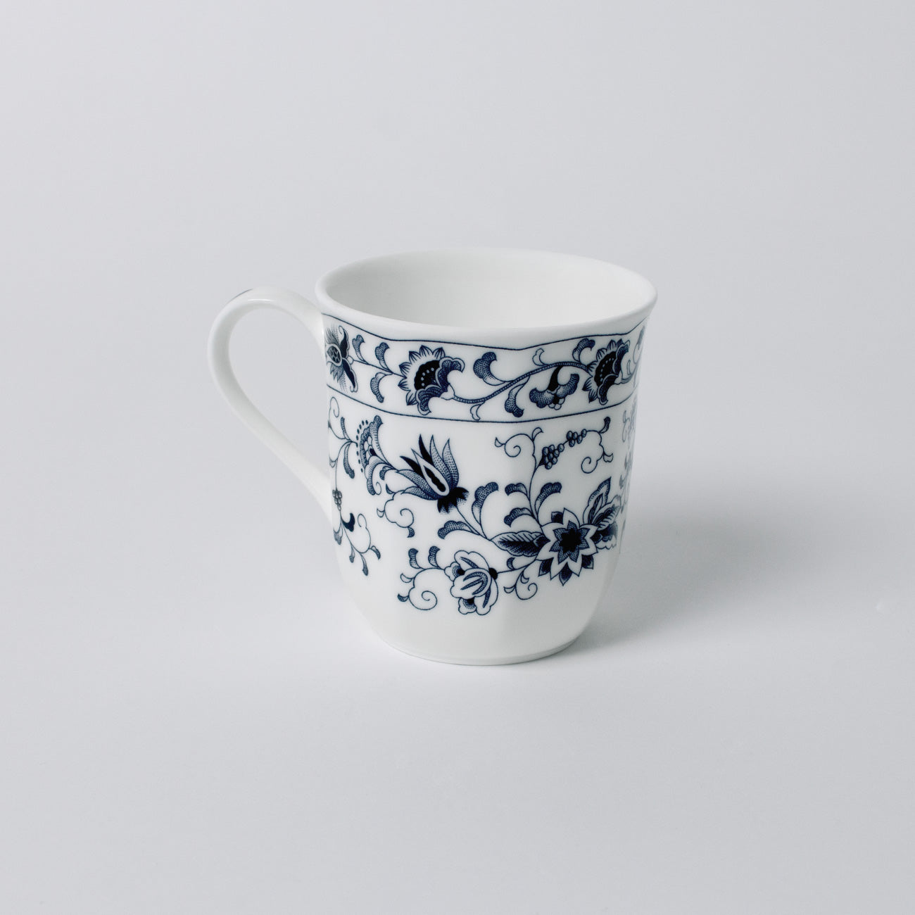 nikko食器｜マグ｜レトロカフェ食器｜ボーンチャイナ製｜MING TREE