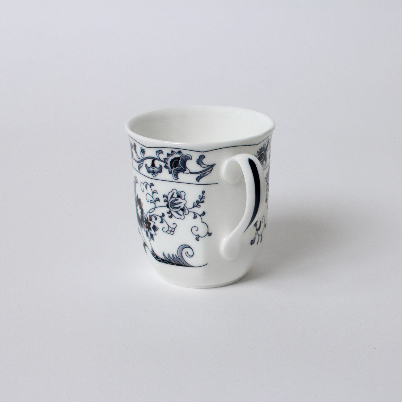 nikko食器｜マグ｜レトロカフェ食器｜ボーンチャイナ製｜MING TREE