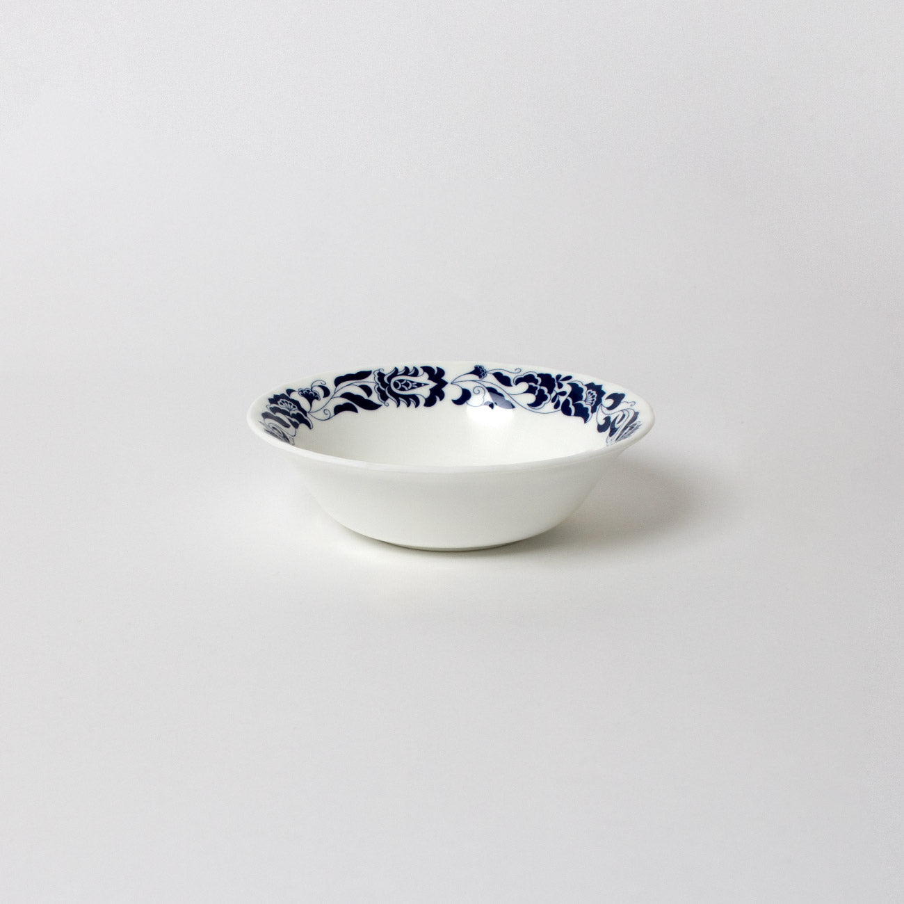 nikko食器｜15cmボール｜ボール｜レトロカフェ食器｜ボーンチャイナ製