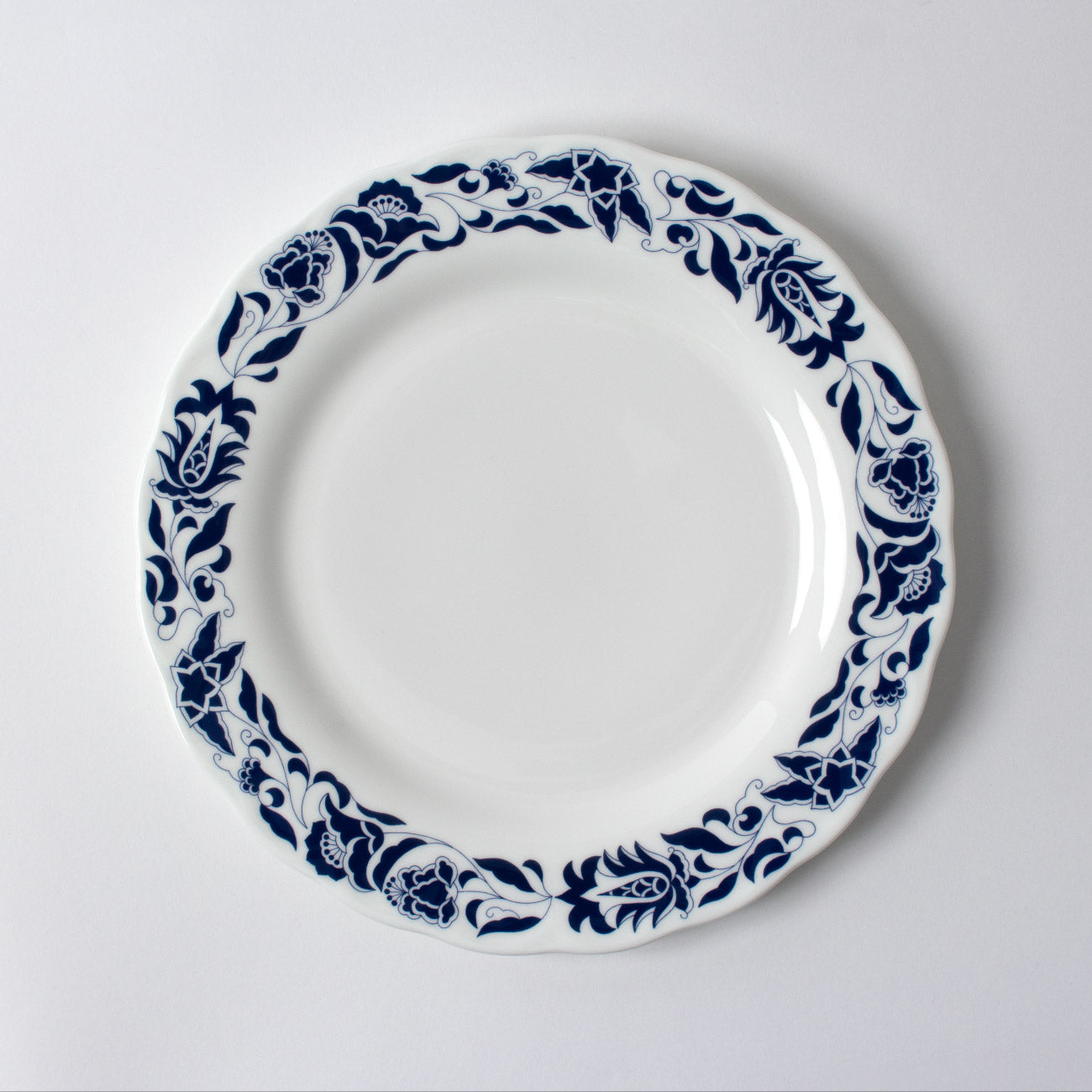 25cmプレート (Rim)