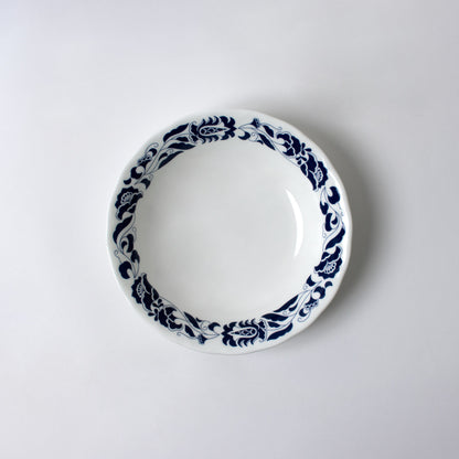 18cmクープ皿 (Rim)