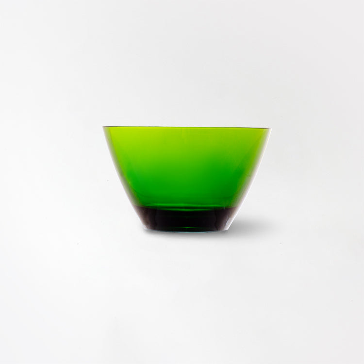 ポリカーボネート製 ラウンドボール・スモール (エメラルド)｜グラス