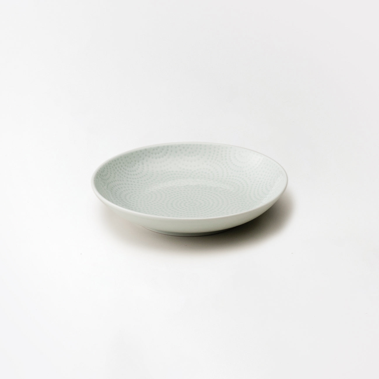渦巻レリーフ)取皿 (15.5cm)