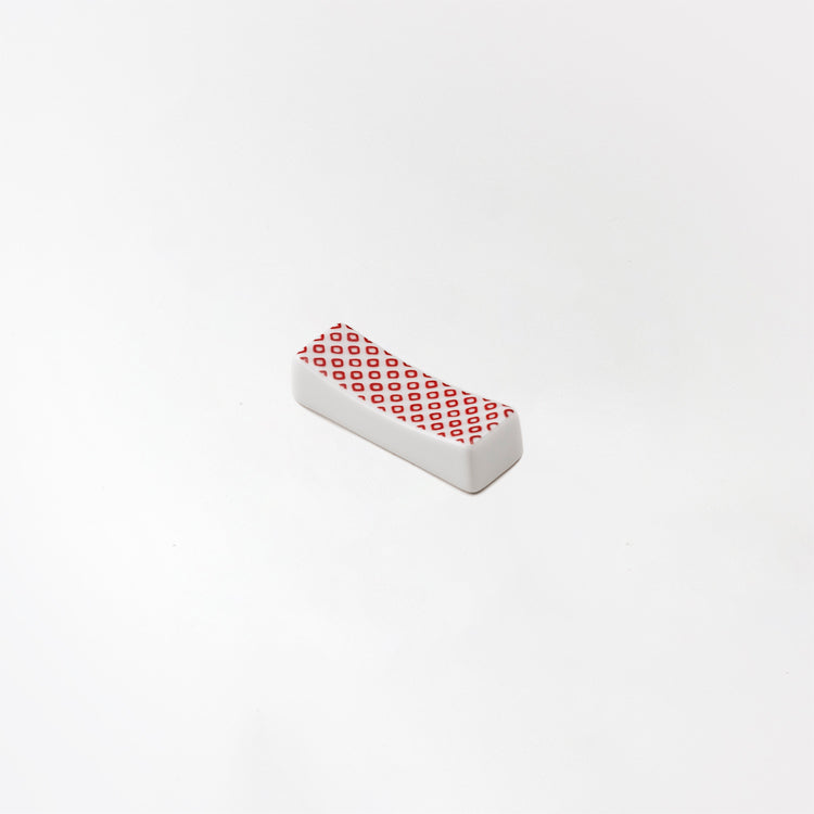 箸置(6×2cm)(鹿の子)