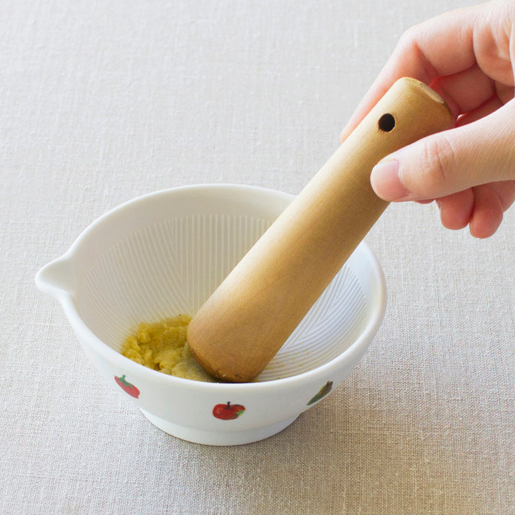 【復興支援商品】すり棒付すり鉢