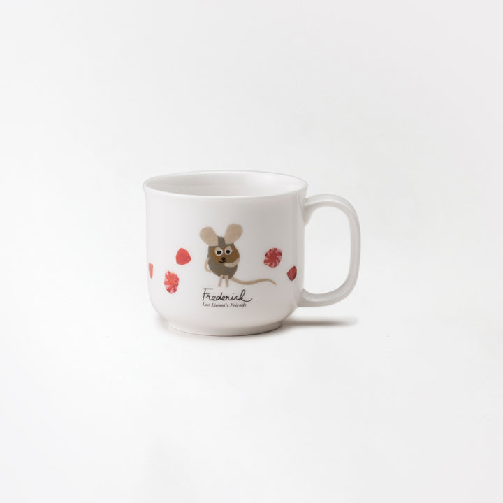 nikko食器｜Leo Lionni｜いつものセット｜レオ・レオニズ フレンズ