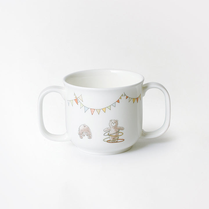 NIKKO レ・トリプレ子供食器 マグカップセット - メルカリ