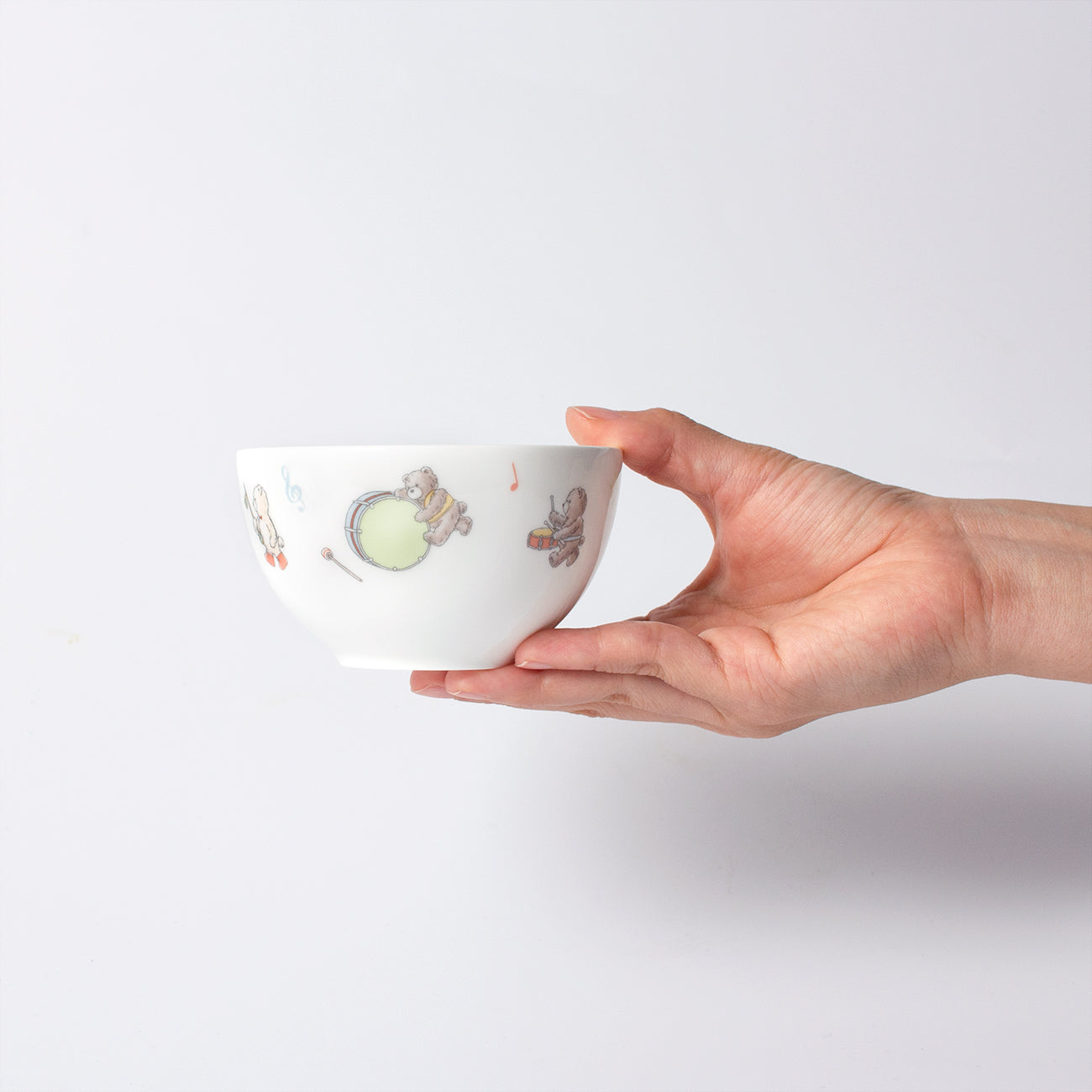 nikko食器｜9.5cmボール (ネーム入)｜小鉢/小ボール｜ニッコー公式