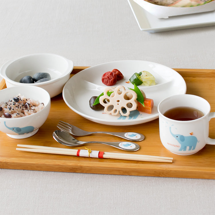 フォーク｜アッコトト｜子供食器｜出産祝い｜ニッコー公式