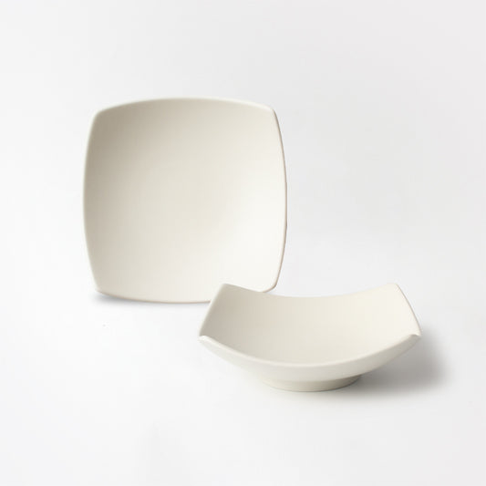 角深皿(12cm)2枚セット