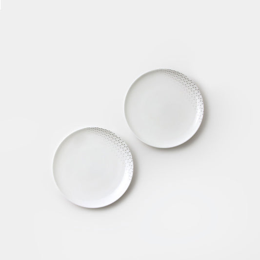 14cm プレート2枚セットC