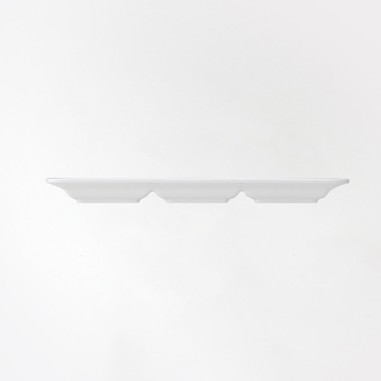 nikko食器|25cm(9)仕切皿 3枚セット|プレート・深皿|ニッコー公式 nikko食器|25cm(9)仕切皿 3枚セット|プレート・深皿|ニッコー公式
