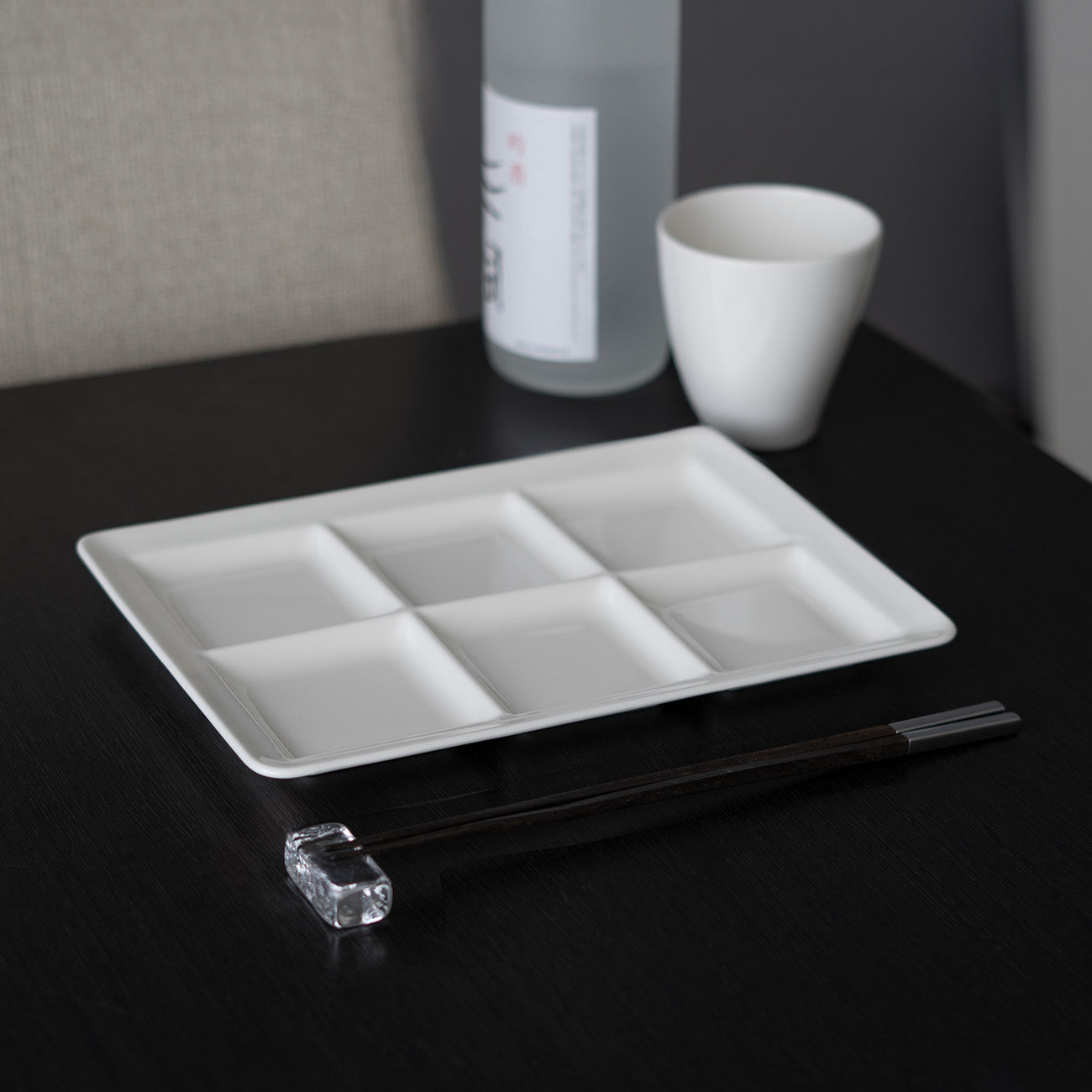 nikko食器|26cm(6)仕切皿 3枚セット|プレート・深皿|ニッコー nikko食器|26cm(6)仕切皿 3枚セット|プレート・深皿|ニッコー
