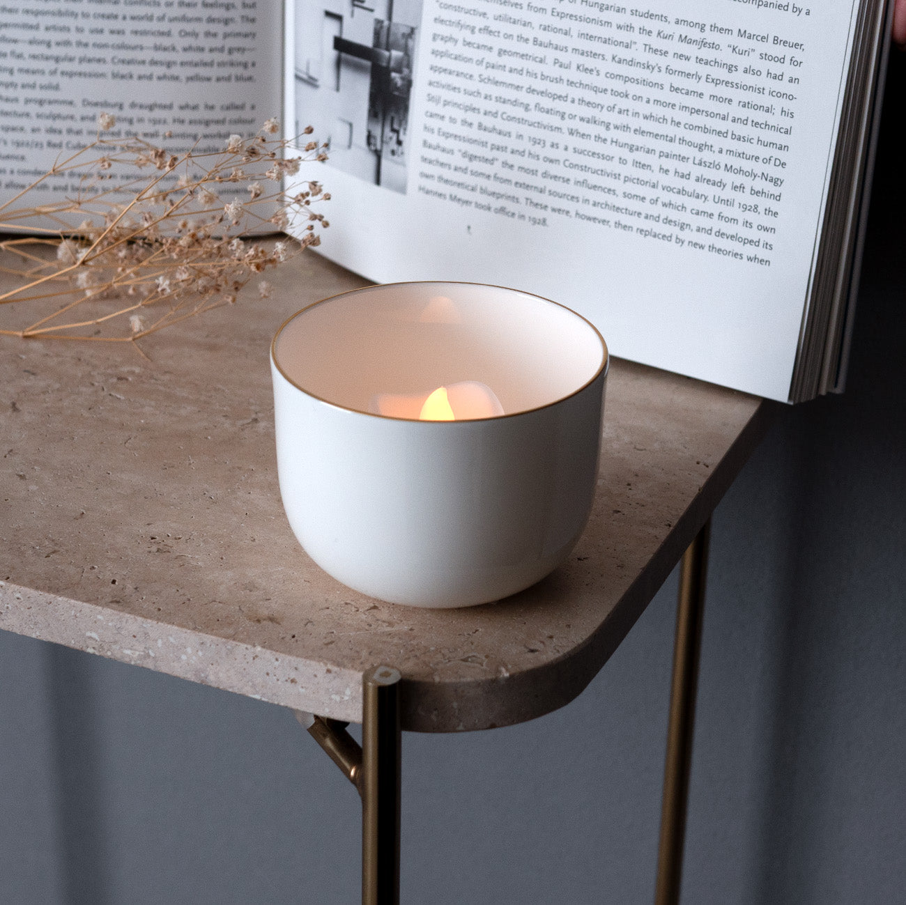 8.5cmキャンドルホルダー C6｜三谷産業様株主優待品｜ニッコー公式