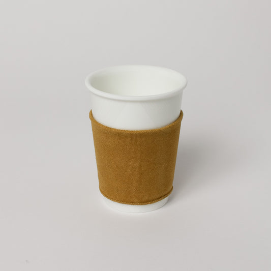 【復興支援商品】like a Paper Cup (鼓門) スリーブ付 (オニオン)