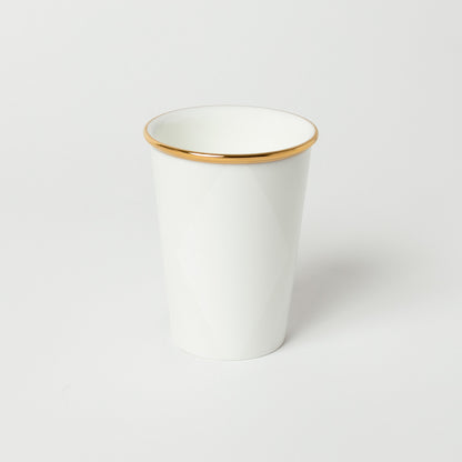 【復興支援商品】like a Paper Cup (鼓門 金彩)