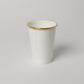 【復興支援商品】like a Paper Cup (鼓門 金彩)