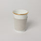 【復興支援商品】like a Paper Cup (鼓門 金彩)