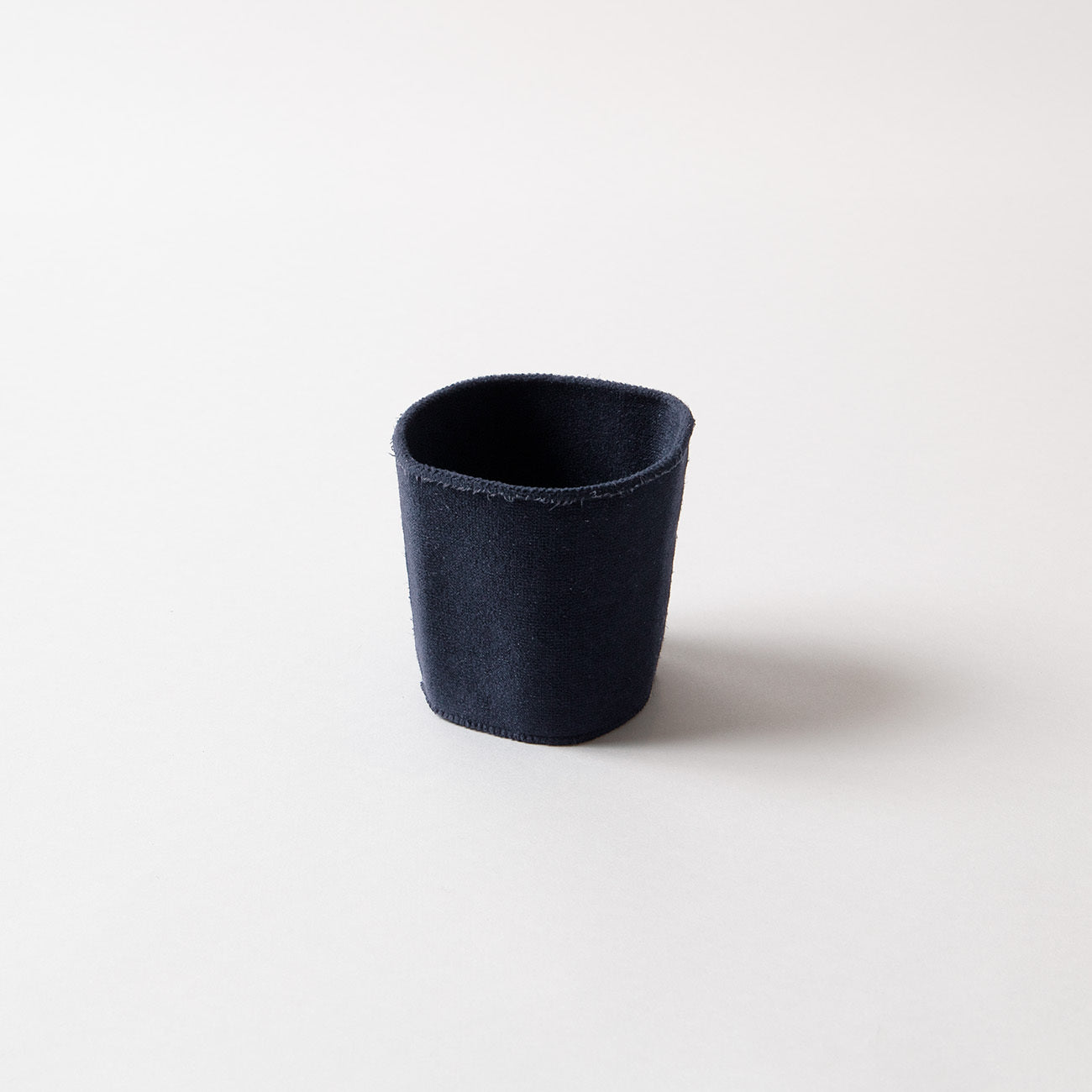 【復興支援商品】like a Paper Cup ペアセット (金彩あり) スリーブ付 (ライトグレー・インディゴ)