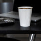 【復興支援商品】like a Paper Cup ペアセット (金彩あり) スリーブ付 (ライトグレー・インディゴ)