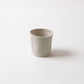 【復興支援商品】like a Paper Cup ペアセット (金彩あり) スリーブ付 (ライトグレー・インディゴ)