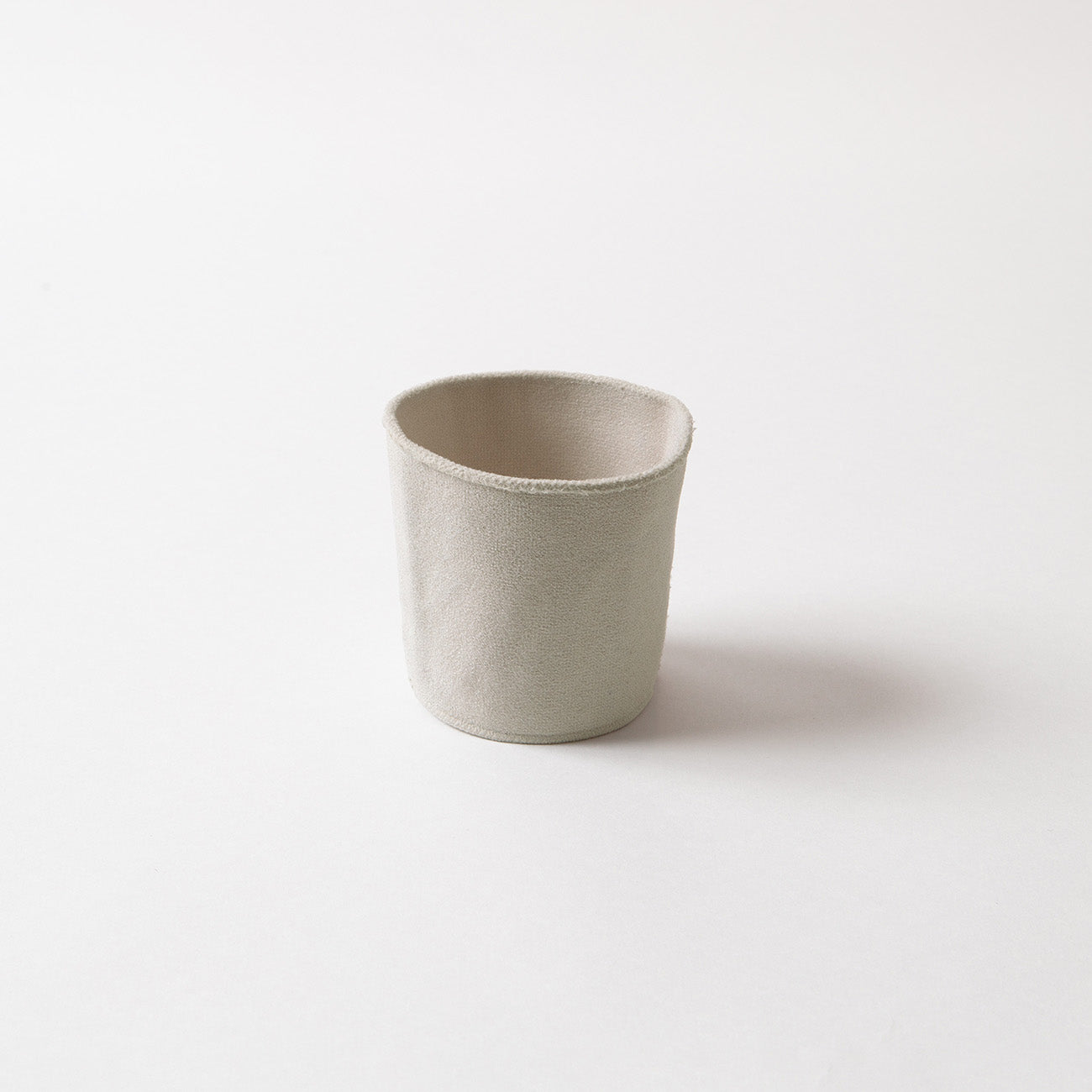 【復興支援商品】like a Paper Cup ペアセット (金彩あり) スリーブ付 (ライトグレー・インディゴ)