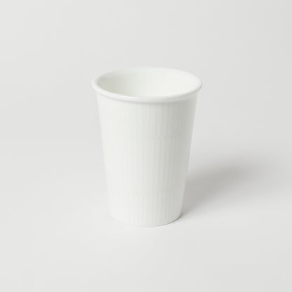 【復興支援商品】like a Paper Cup (出格子)