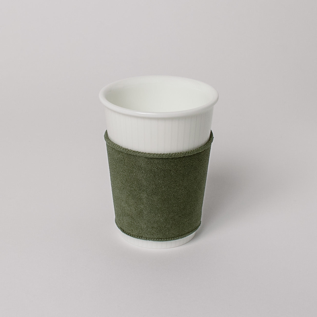 【復興支援商品】like a Paper Cup (出格子)