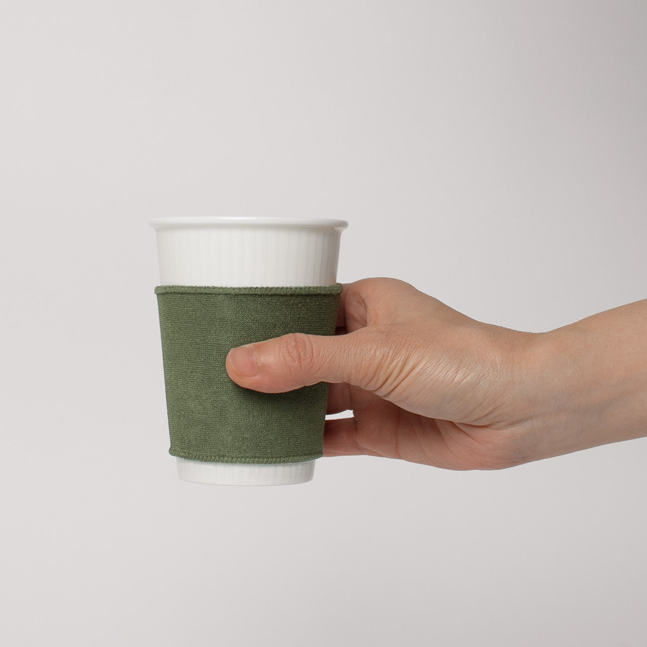 【復興支援商品】like a Paper Cup (出格子)